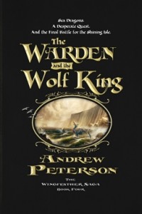 CSFF Day 2 – The Warden And The Wolf King