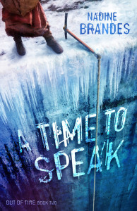 Book Review – A Time To Speak