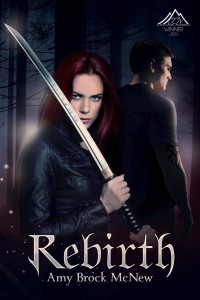 Cover Reveal – Rebirth by Amy Brock McNew